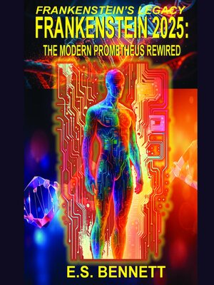 cover image of Frankenstein's Legacy-Frankenstein 2025